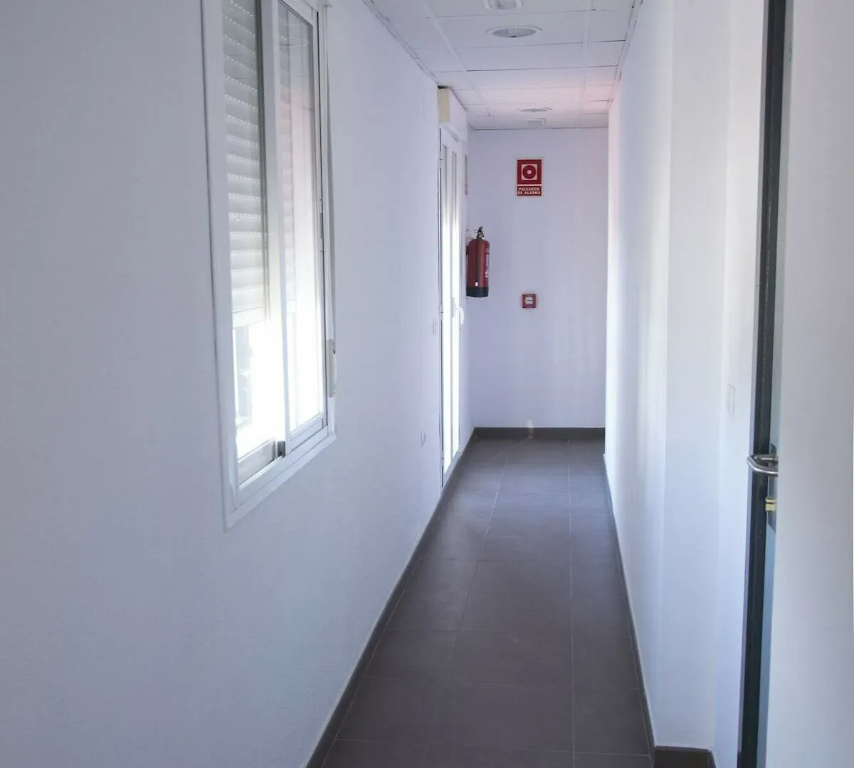 Residencia De Estudiantes Cadiz Centro Lejlighed